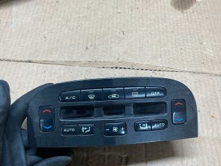 bontott PEUGEOT 607 Fűtéskapcsoló (digit klímás)