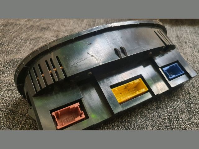 bontott PEUGEOT 607 Fűtéskapcsoló (digit klímás)