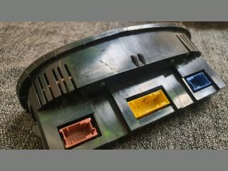 bontott PEUGEOT 607 Fűtéskapcsoló (digit klímás)