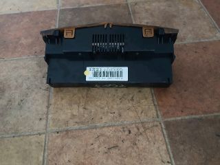 bontott PEUGEOT 607 Fűtéskapcsoló (digit klímás)