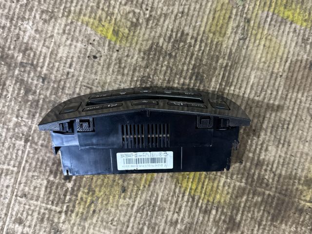 bontott PEUGEOT 607 Fűtéskapcsoló (digit klímás)