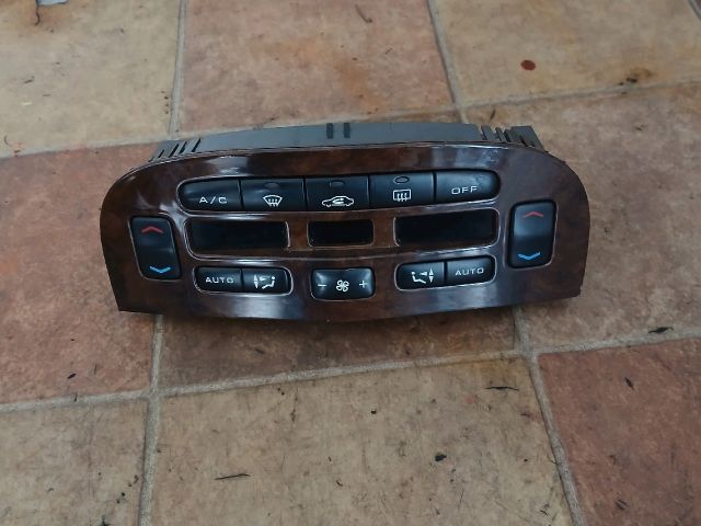bontott PEUGEOT 607 Fűtéskapcsoló (digit klímás)