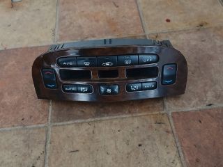 bontott PEUGEOT 607 Fűtéskapcsoló (digit klímás)