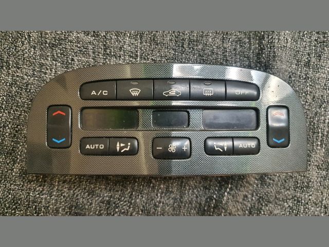 bontott PEUGEOT 607 Fűtéskapcsoló (digit klímás)
