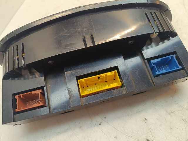 bontott PEUGEOT 607 Fűtéskapcsoló (digit klímás)