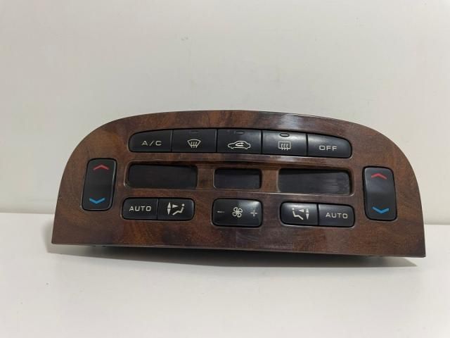 bontott PEUGEOT 607 Fűtéskapcsoló