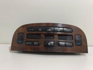 bontott PEUGEOT 607 Fűtéskapcsoló