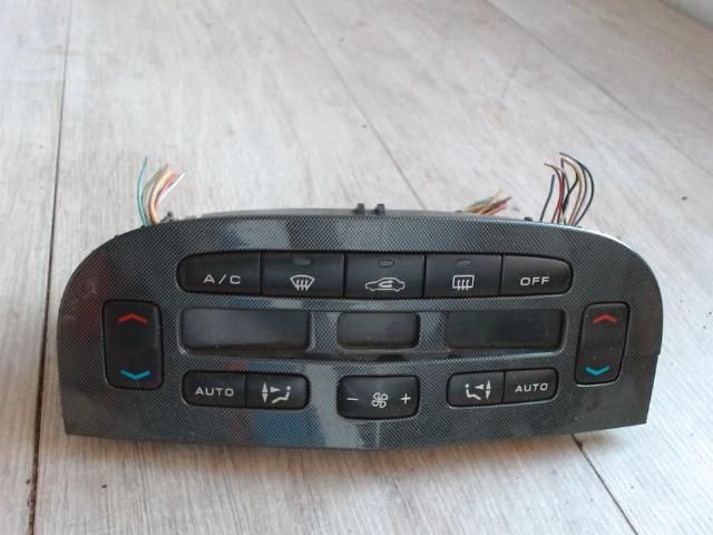 bontott PEUGEOT 607 Fűtéskapcsoló