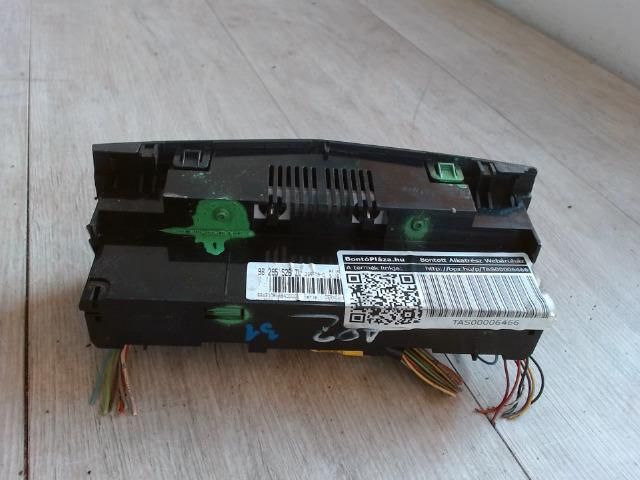 bontott PEUGEOT 607 Fűtéskapcsoló