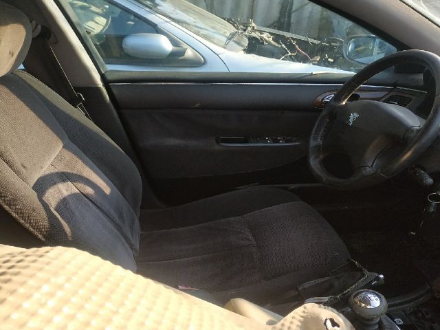 bontott PEUGEOT 607 Fűtőmotor (Klímás)