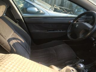 bontott PEUGEOT 607 Fűtőmotor (Klímás)