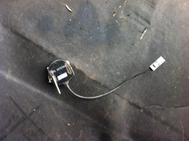 bontott PEUGEOT 607 GPS Antenna