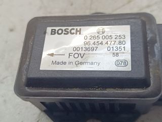 bontott PEUGEOT 607 Gyorsulás Jeladó