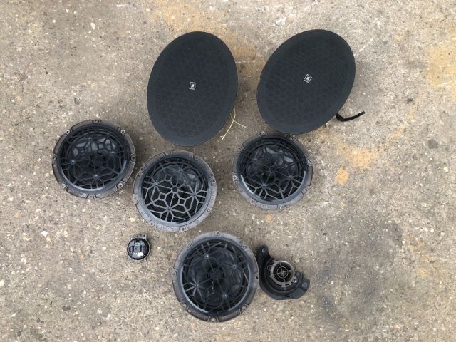 bontott PEUGEOT 607 Hangszóró Szett