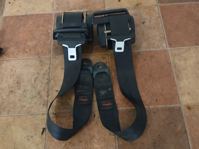 bontott PEUGEOT 607 Hátsó Biztonsági Öv Szett