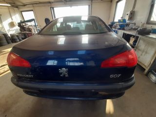 bontott PEUGEOT 607 Hátsó középső Biztonsági Öv Csat