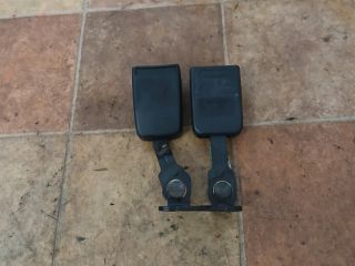 bontott PEUGEOT 607 Hátsó középső Biztonsági Öv Csat