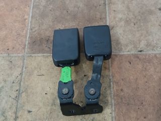 bontott PEUGEOT 607 Hátsó középső Biztonsági Öv Csat