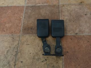 bontott PEUGEOT 607 Hátsó középső Biztonsági Öv Csat