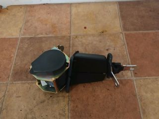 bontott PEUGEOT 607 Hátsó középső Biztonsági Öv