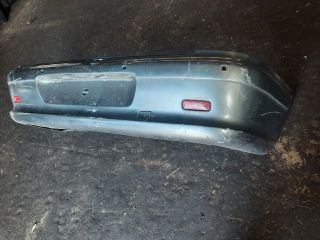 bontott PEUGEOT 607 Hátsó Lökhárító (Részeivel)