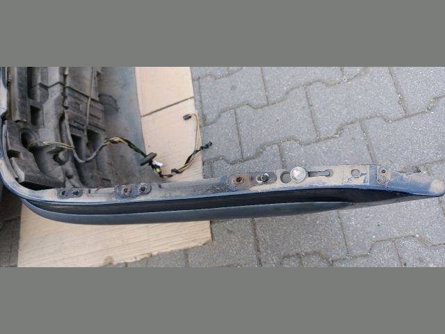 bontott PEUGEOT 607 Hátsó Lökhárító (Részeivel)