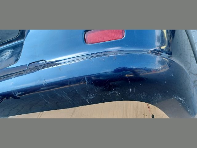 bontott PEUGEOT 607 Hátsó Lökhárító (Részeivel)