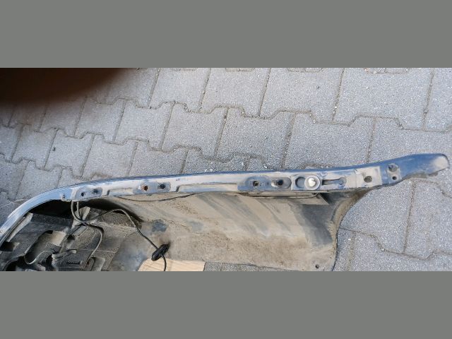 bontott PEUGEOT 607 Hátsó Lökhárító (Részeivel)