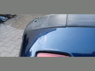 bontott PEUGEOT 607 Hátsó Lökhárító (Részeivel)