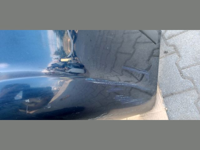 bontott PEUGEOT 607 Hátsó Lökhárító (Részeivel)