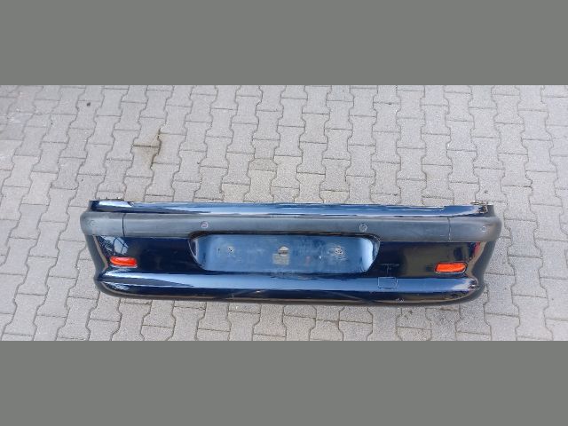 bontott PEUGEOT 607 Hátsó Lökhárító (Részeivel)