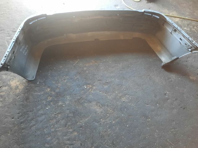 bontott PEUGEOT 607 Hátsó Lökhárító (Részeivel)