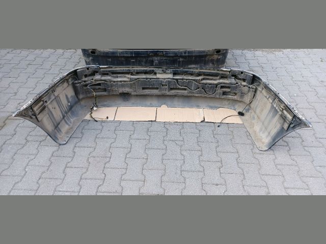 bontott PEUGEOT 607 Hátsó Lökhárító (Részeivel)