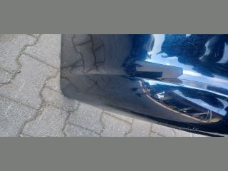 bontott PEUGEOT 607 Hátsó Lökhárító (Részeivel)