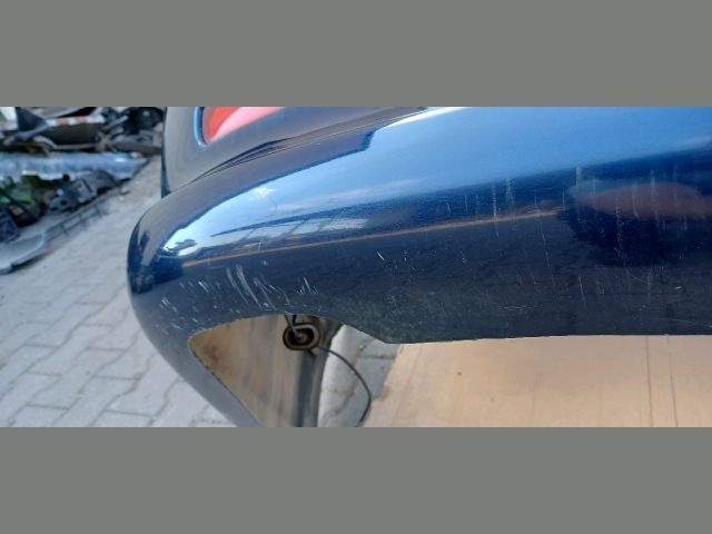 bontott PEUGEOT 607 Hátsó Lökhárító (Részeivel)
