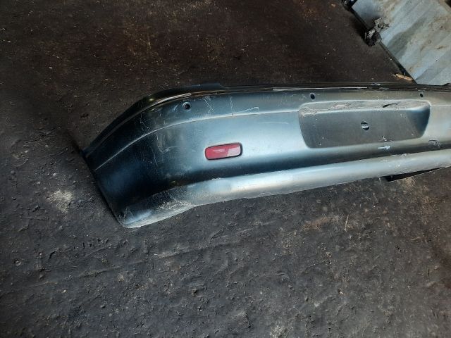 bontott PEUGEOT 607 Hátsó Lökhárító (Részeivel)