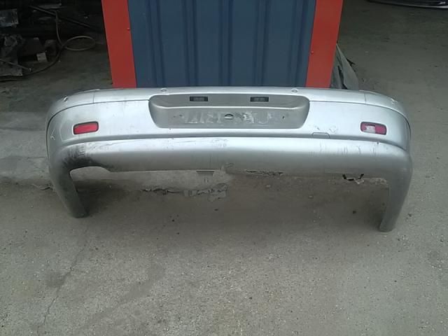 bontott PEUGEOT 607 Hátsó Lökhárító (Üresen)