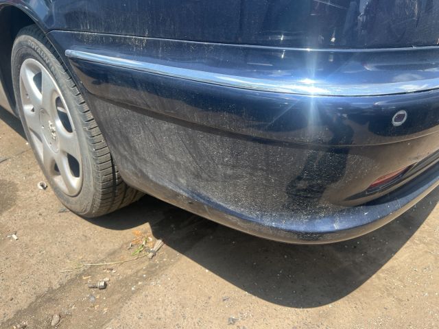 bontott PEUGEOT 607 Hátsó Lökhárító (Üresen)