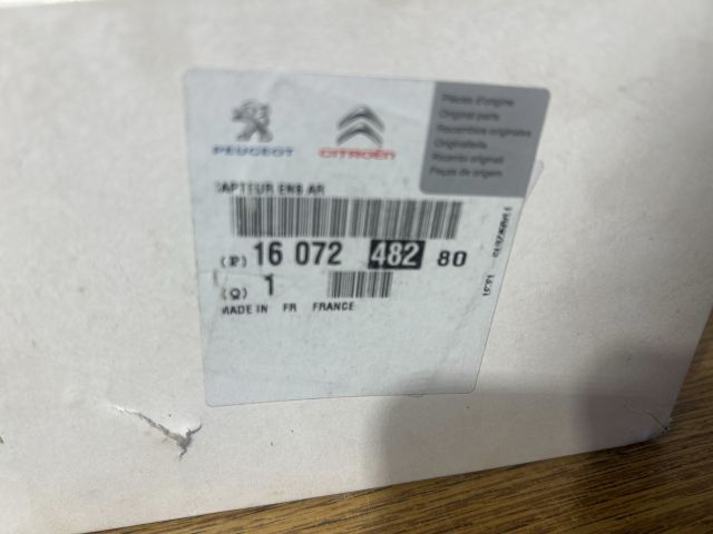 bontott PEUGEOT 607 Hátsó Xenon Szintszabályzó Jeladó