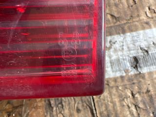 bontott PEUGEOT 607 Jobb Belső Hátsó Lámpa