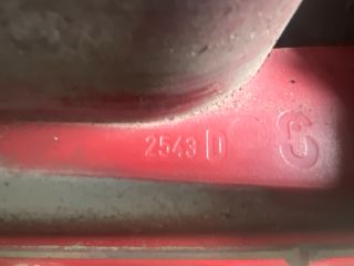 bontott PEUGEOT 607 Jobb Belső Hátsó Lámpa