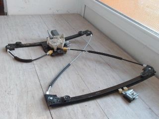 bontott PEUGEOT 607 Jobb első Ablakemelő Szerkezet (Elektromos)