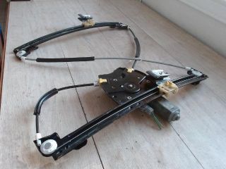 bontott PEUGEOT 607 Jobb első Ablakemelő Szerkezet (Elektromos)