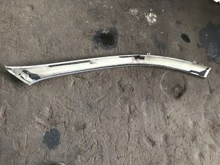 bontott PEUGEOT 607 Jobb első Ajtó Díszléc