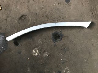 bontott PEUGEOT 607 Jobb első Ajtó Díszléc