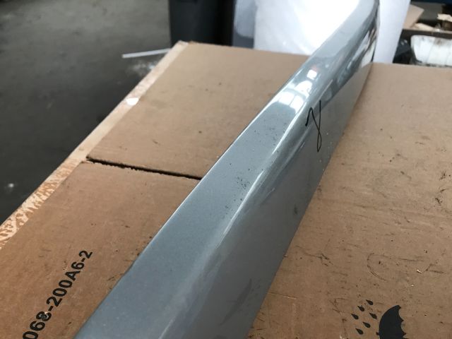 bontott PEUGEOT 607 Jobb első Ajtó Díszléc