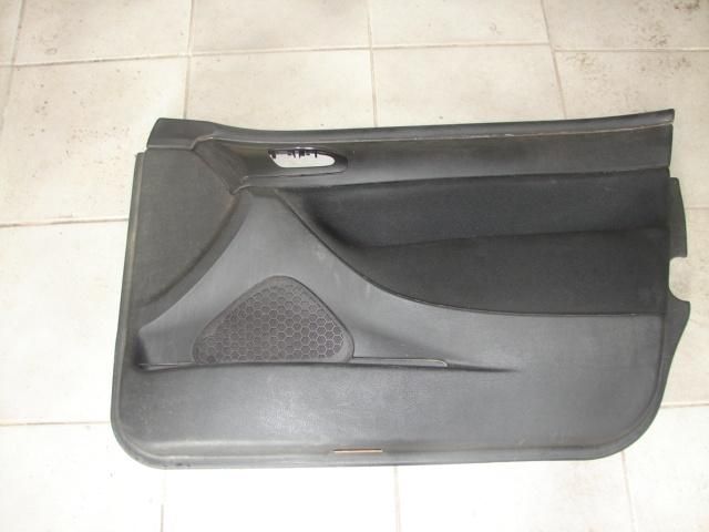 bontott PEUGEOT 607 Jobb első Ajtó Kárpit