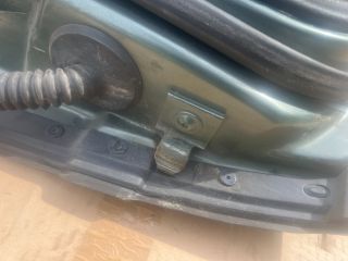 bontott PEUGEOT 607 Jobb első Ajtó (Üres lemez)