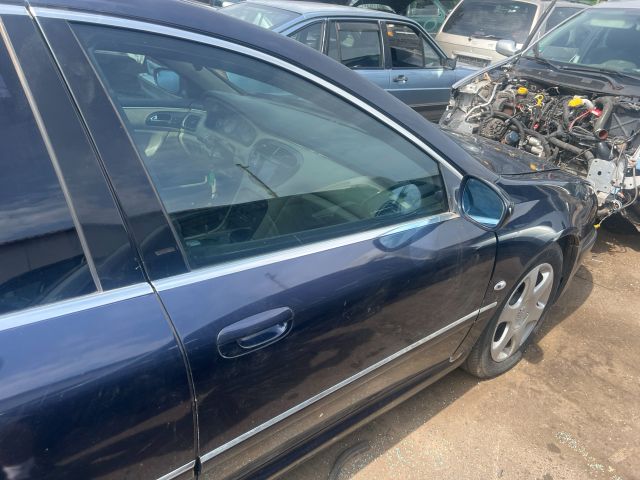 bontott PEUGEOT 607 Jobb első Ajtó (Üres lemez)