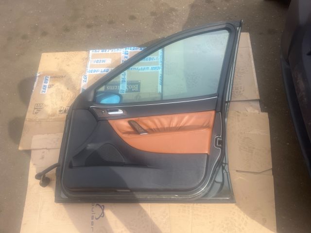 bontott PEUGEOT 607 Jobb első Ajtó (Üres lemez)